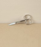 Pallarès Solsona Nail Scissors, 4” Straight