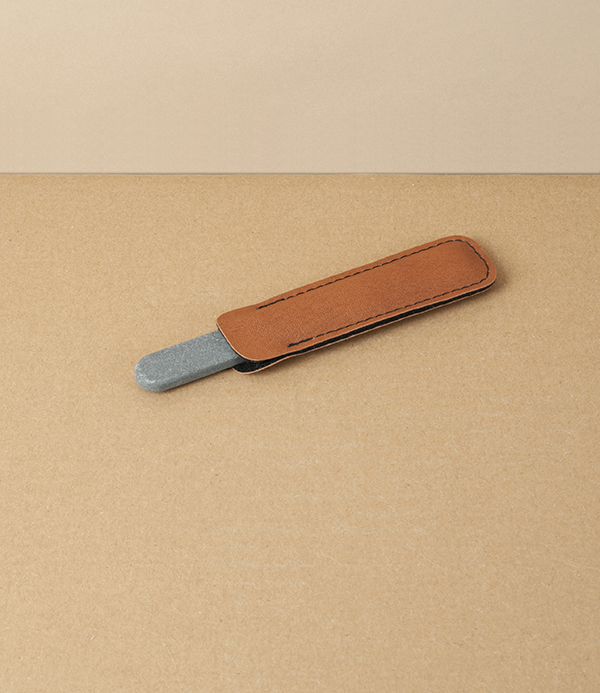 Spanish Natural Stone for Nails with Sleeve