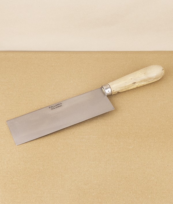 Pallarès Nakiri Style Vegetable Slicer