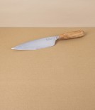 Pallarès Solsona Olive Wood Chef’s Knife, Stainless, 16cm