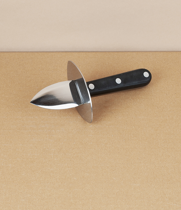 Catalonian Oyster Shucking Knife