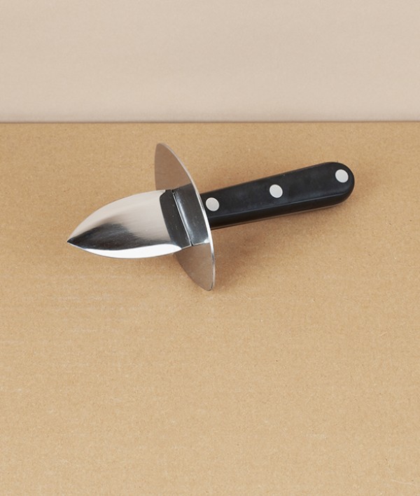 Catalonian Oyster Shucking Knife