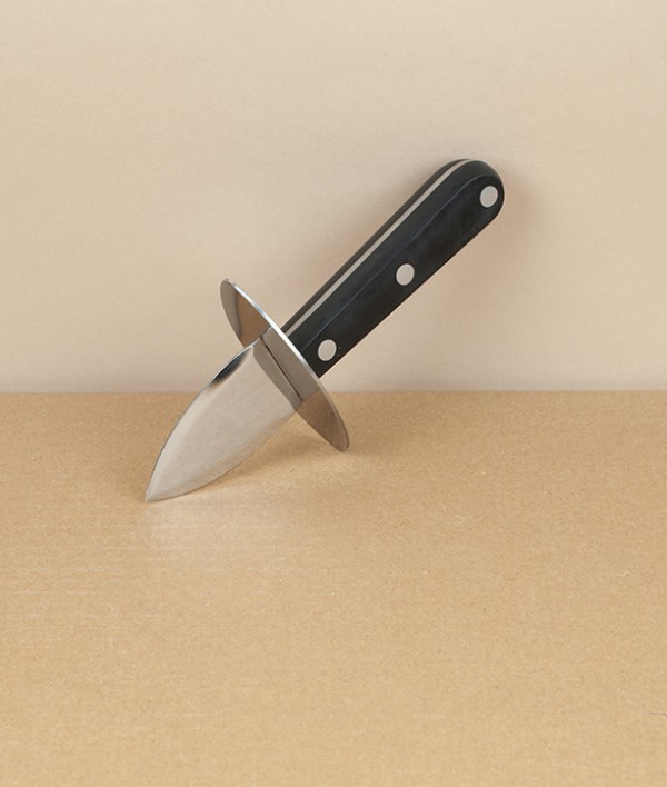 Catalonian Oyster Shucking Knife