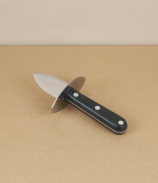 Catalonian Oyster Shucking Knife