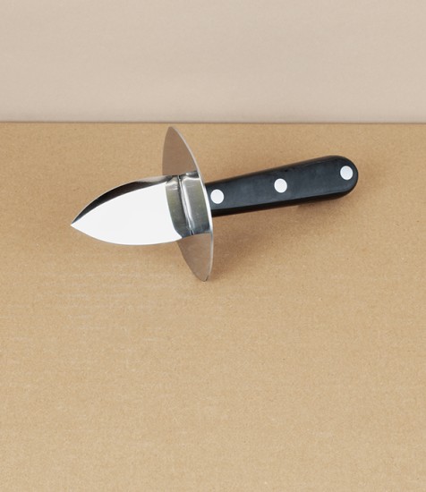 Catalonian Oyster Shucking Knife