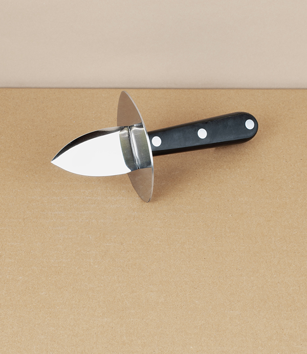 Catalonian Oyster Shucking Knife
