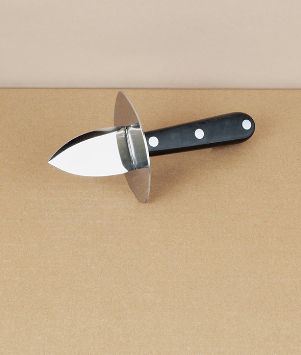 Catalonian Oyster Shucking Knife