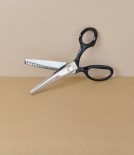 Pallarès nickel plated pinking shears, 7”