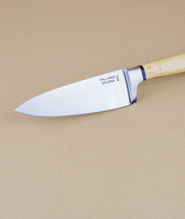 Pallarès Solsona Professional Chef's Knife, 15cm