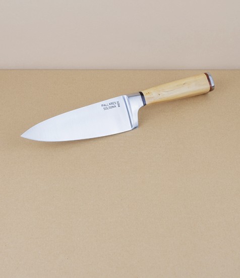 Pallarès Solsona Professional Chef's Knife, 15cm