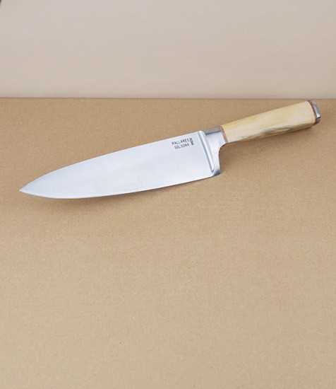 Pallarès Solsona Professional Chef's Knife, 20cm