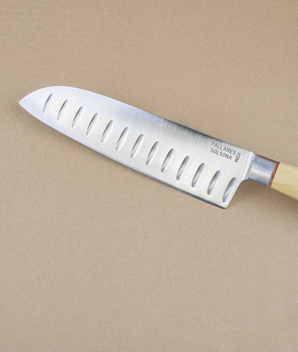 Pallarès Solsona Professional Santoku Knife