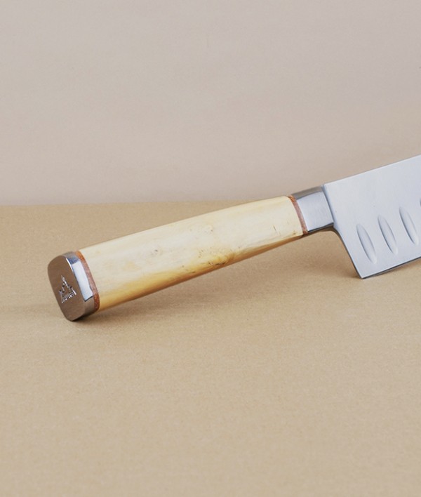 Pallarès Solsona Professional Santoku Knife