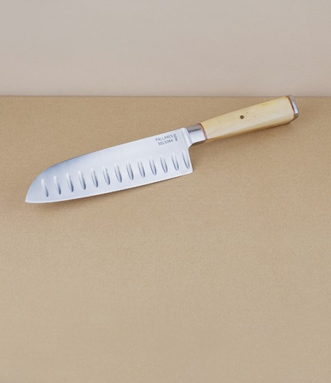 Pallarès Solsona Professional Santoku Knife