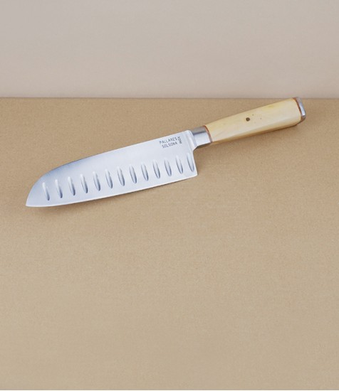 Pallarès Solsona Professional Santoku Knife