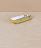 Pallares Ripolles Folding Knife, Resin, Stainless