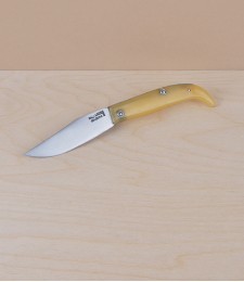 Pallares Ripolles Folding Knife, Resin, Stainless