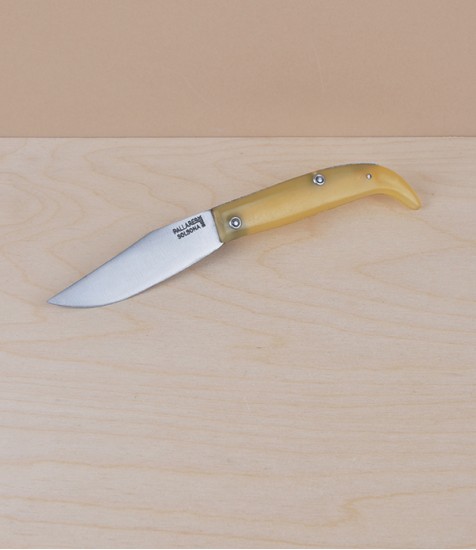 Pallares Ripolles Folding Knife, Resin, Stainless