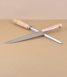 Pallarès stainless steel sharpening steel