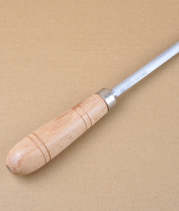 Pallarès stainless steel sharpening steel