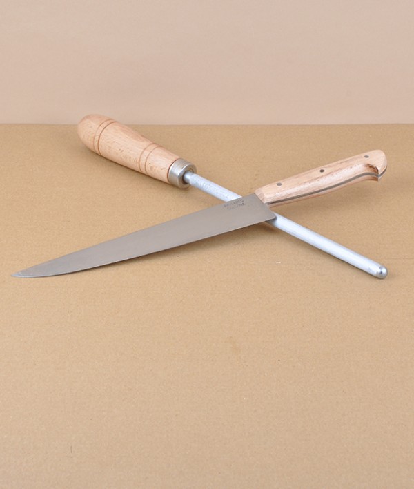 Pallarès stainless steel sharpening steel