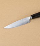Pallarès Paring Knife with Ebony Handle, Stainless Steel, 10cm