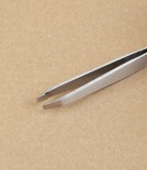 Pallarès slanted tip tweezers