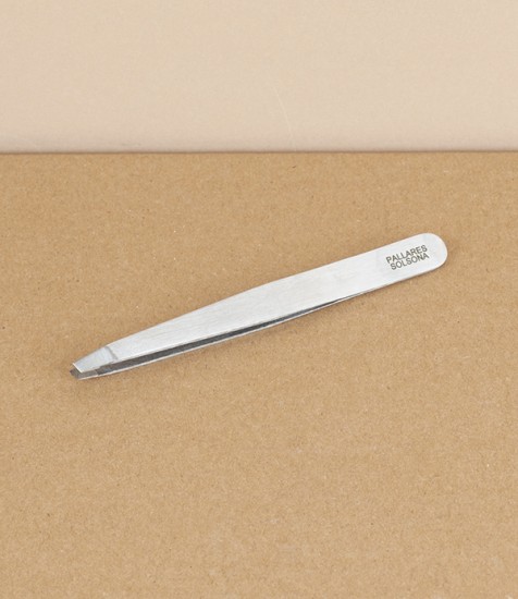 Pallarès slanted tip tweezers