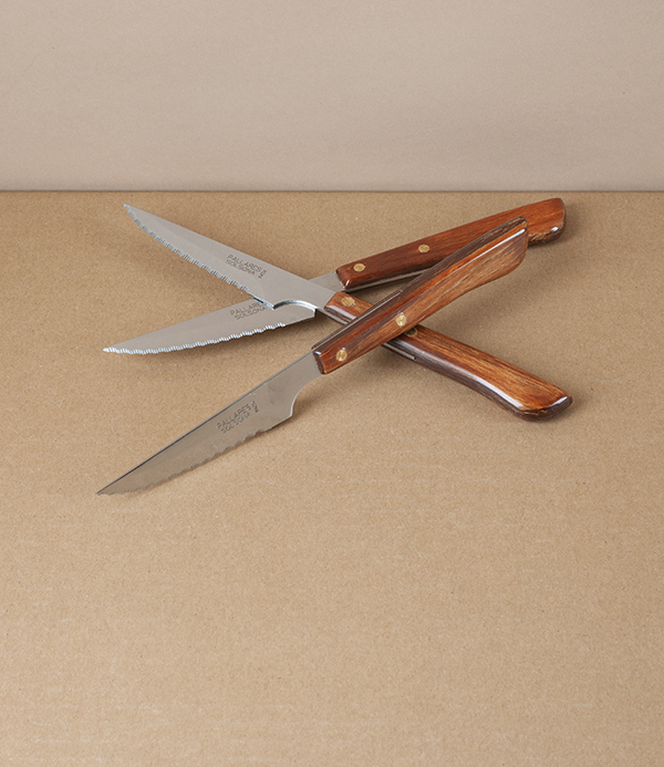 Pallarès Palmadera Handle Steak Knife