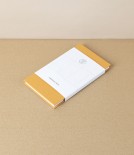 Taisei Artist's Panorama Note, Yellow