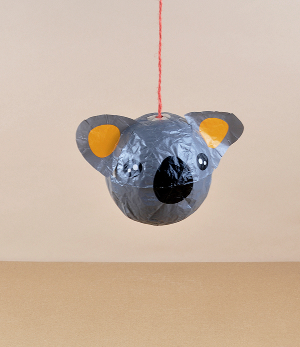 Japanese paper balloon, Koala