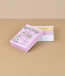 Papier d'Armenie, Rose, box of 6