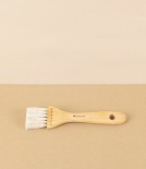 Pastry Brush, Oiled Birch & Horse Hair