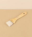 Pastry Brush, Oiled Birch & Horse Hair