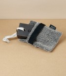 Finnish 'Turve' Peat Skin Care Soap with Linen Ribbon