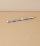 Hightide Penco Multi Pen & Pencil, Three in One, Silver