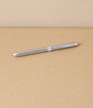 Hightide Penco Multi Pen & Pencil, Three in One, Silver