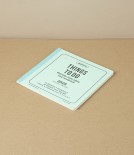 Penco Japanese Paper Monthly Planner 2025, Green