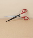 Penco Stainless Steel Household Scissors with Dipped Handles, Large