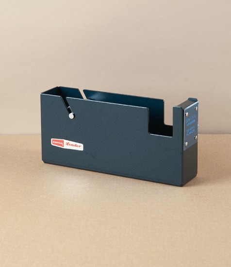 Penco Tape Dispenser, Large, Navy