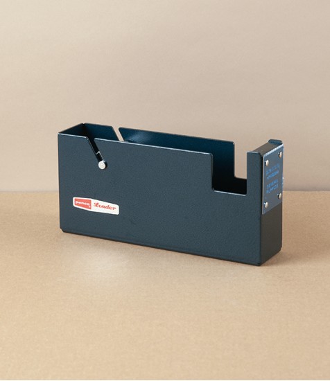 Penco Tape Dispenser, Large, Navy