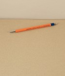Penco Prime Timber Pencil, Red
