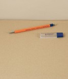 Penco Prime Timber Pencil, Red