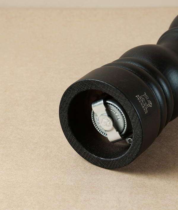 Peugeot Pepper Mill, Dark Beech, 18cm