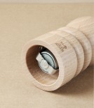 Peugeot Pepper Mill, Natural Beech, 18cm