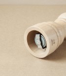 Peugeot Pepper Mill, Natural Beech, 12cm