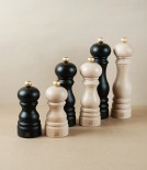 Peugeot Salt Mill, Natural Beech, 12cm