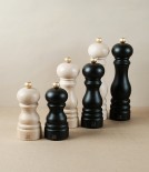 Peugeot Pepper Mill, Dark Beech, 18cm