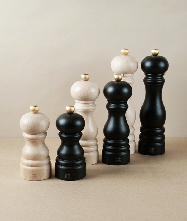 Peugeot Pepper Mill, Dark Beech, 18cm