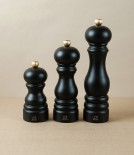 Peugeot Pepper Mill, Dark Beech, 18cm